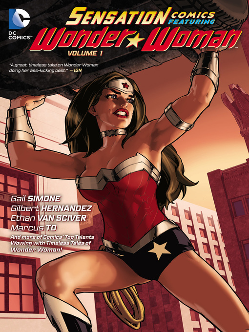 Title details for Sensation Comics Featuring Wonder Woman (2014), Volume 1 by Ming Doyle - Available